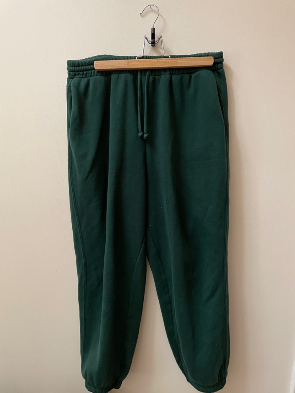 Zara fleece lined Sweatpants
